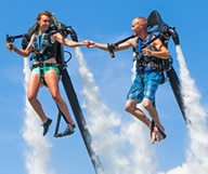 Les sports de hauteur en Floride