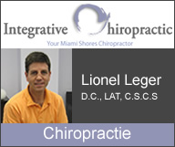 Dr. Lionel Leger - Integrative Chiropractic