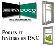 Entreprises Doco Inc.