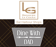 Un dîner à La Goulue, pour un Papa vraiment spécial