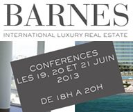 Conférences Barnes à Paris sur l’immobilier résidentiel à New York et à Miami