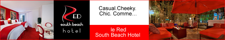 Red South Beach Hotel