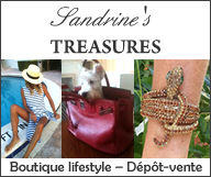 Sandrine's Treasures - Boutique
