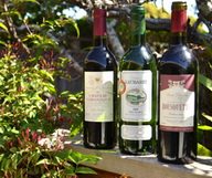 Un Trio de Bons vins français pour Labor Day !