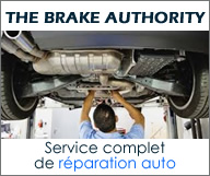 The Brake Authority