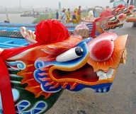 Le Dragon Boat Festival à Miami Beach