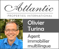 Olivier Turina - Atlantic Properties International Inc