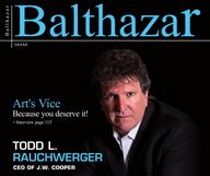Sortie du dernier magazine Bathazar Miami