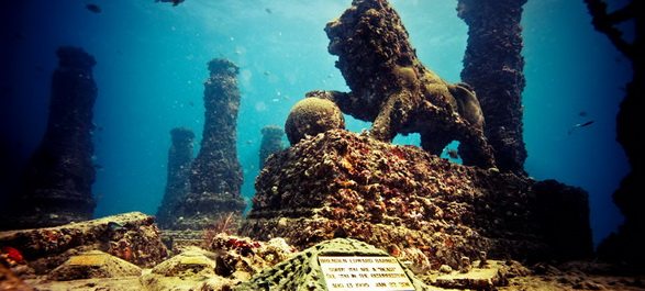 The Neptune Memorial Reef 
