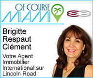 OfCourseMiami.com – Brigitte Respaut-Clément
