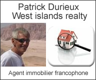 Patrick Durieux – West Islands Realty