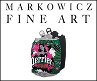 Markowicz Fine Art - Bernard Markowicz