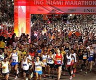 Miami fait son marathon