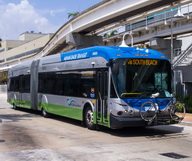 Les transports en commun à Miami