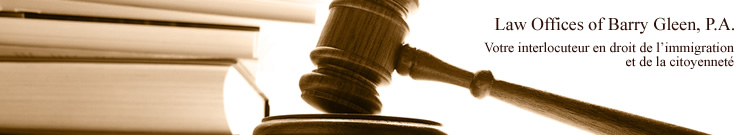 Law Offices of Barry Gleen, P.A.