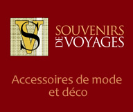 Souvenirs de voyages