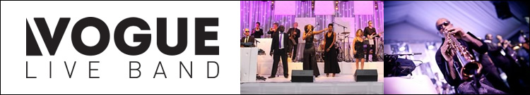 Vogue Live Band