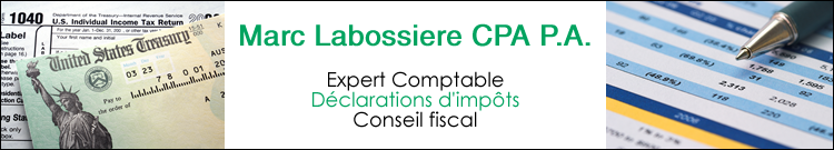 Marc LABOSSIERE C.P.A. P.A.