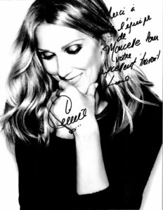 Je lui dirai… Merci !