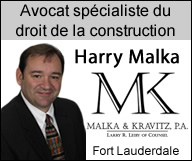 Malka & Kravitz, P.A. – Harry Malka