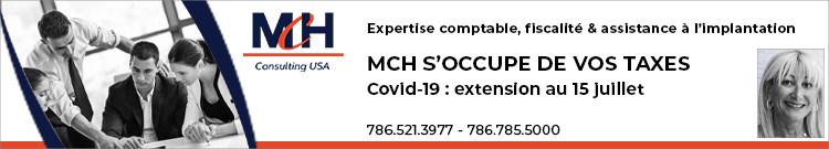 MCH Consulting USA – Monique Herzstein