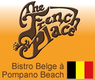 The French Place est un bistro belge karaoke a Pompano beach