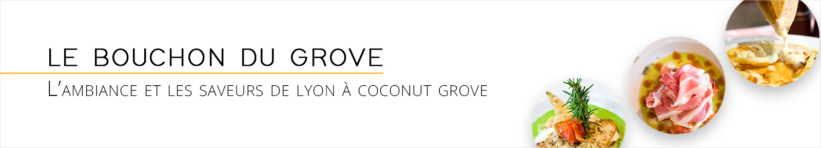 Le Bouchon du Grove