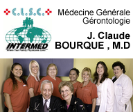 Docteur J Claude Bourque - médecine générale, gérontologie à broward et palm bea