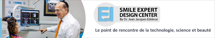Smile Expert Design Center – Dentiste – Dr. Jean-Jacques Edderai