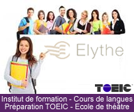 Elythe Cours de langues, de theatre. Formation professionnelle. Traduction. Boca Raton