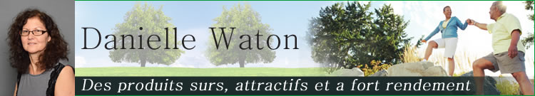 Danielle Waton, CLTC