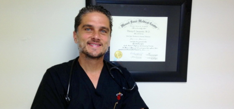 Médecin généraliste, esthétique français, Dr. Thierry Jacquemin, Miami - Dr Thierry Jacquemin After Shower Ritual