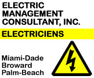 Electric Management COnsultant