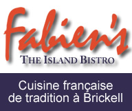 Fabien's The Island Bistro
