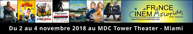 France Cinema Floride – Patrick Gimenez