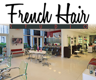 Salon de beauté et Spa french hair studio à Brickell