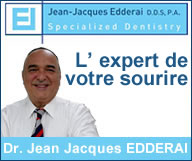 Dentiste - Chirurgien Dentaire - Dr. Jean-Jacques Edderai