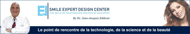 Smile Expert Design Center – Dentiste – Dr. Jean-Jacques Edderai