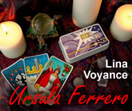Lina Voyance – Ursula Ferrero