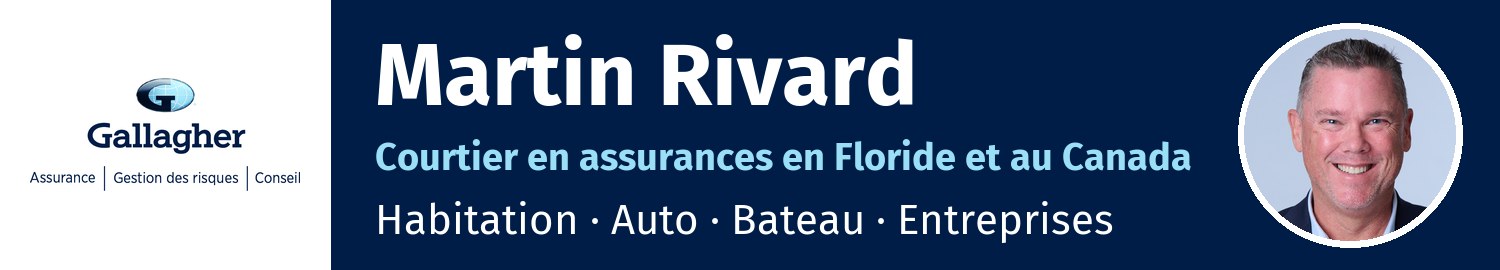 Martin Rivard – Assurances Gallagher