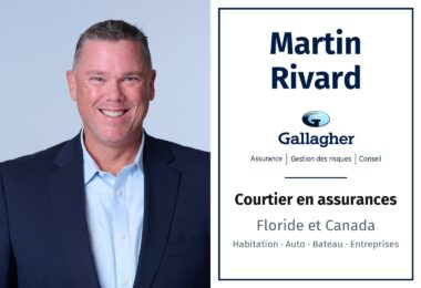 Martin Rivard – Assurances Gallagher