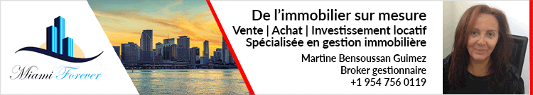 Miami Forever – Martine Bensoussan Guimez