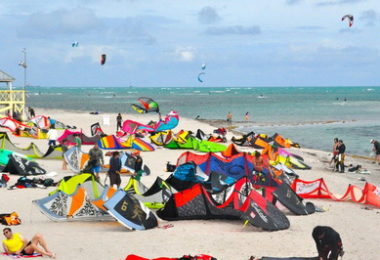 Miami Kiteboarding –  Christophe Ribot
