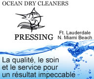 Ocean Dry Cleaners