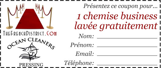 Ocean Cleaners Pressing Coupon