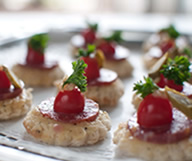 Oh la la catering, les meilleurs plats gastronomiques français