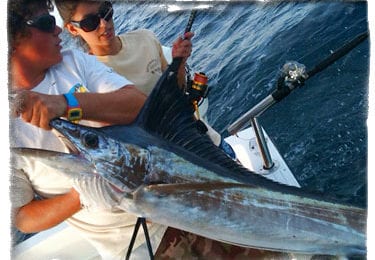 No Vacansea Fishing Charter  – Pêche en haute mer