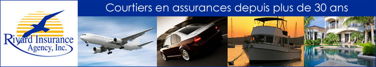 Rivard Insurance Agency - Courtiers en assurances