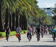 Venez pédaler en famille lors du Gables Bike Day