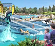 Aquatica – parc aquatique de Seaworld à Orlando